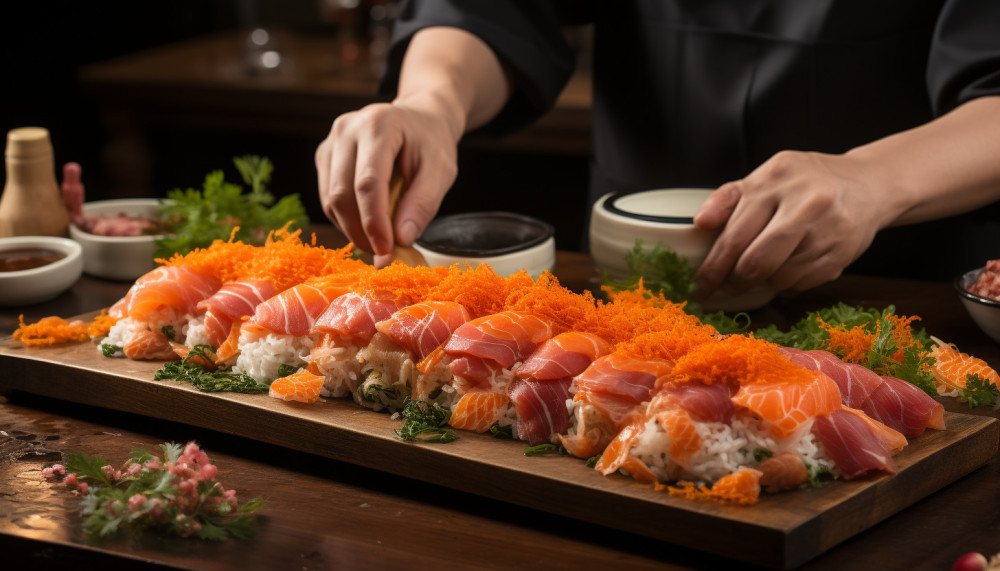 3 conseils pour réussir la préparation de ses sushis