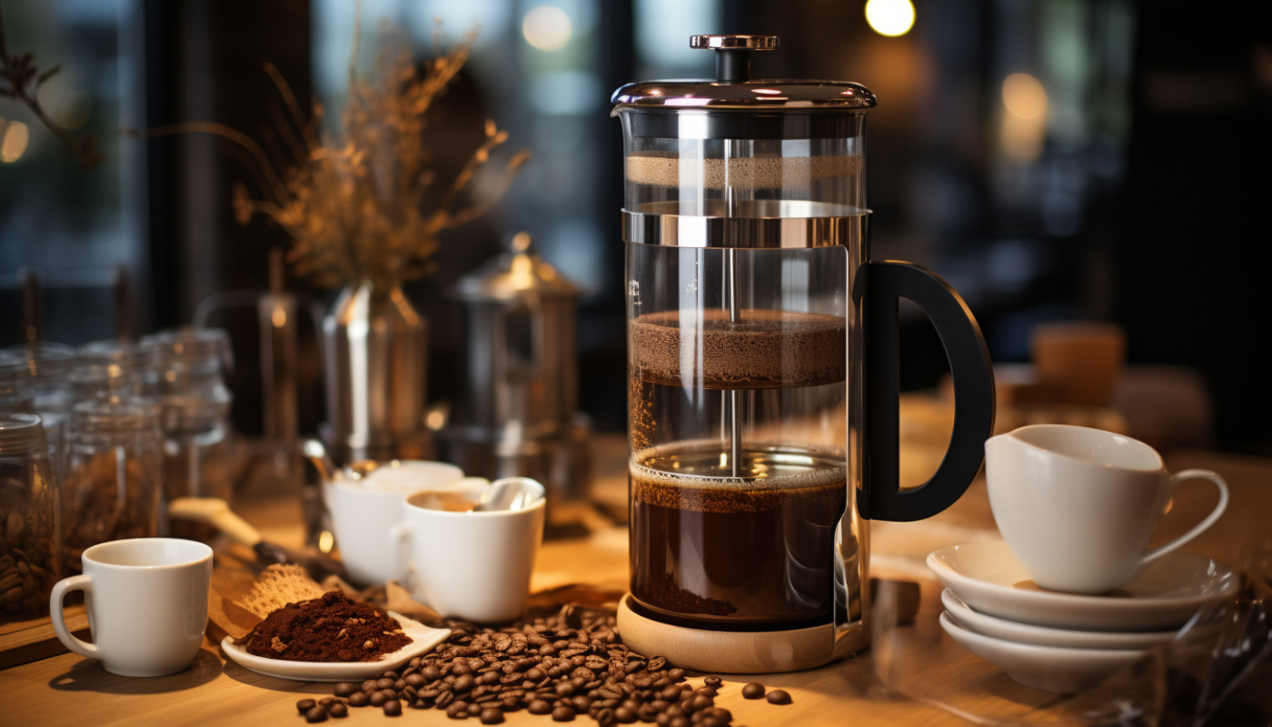 Cafetière à piston : la solution pour préparer du café de bon goût