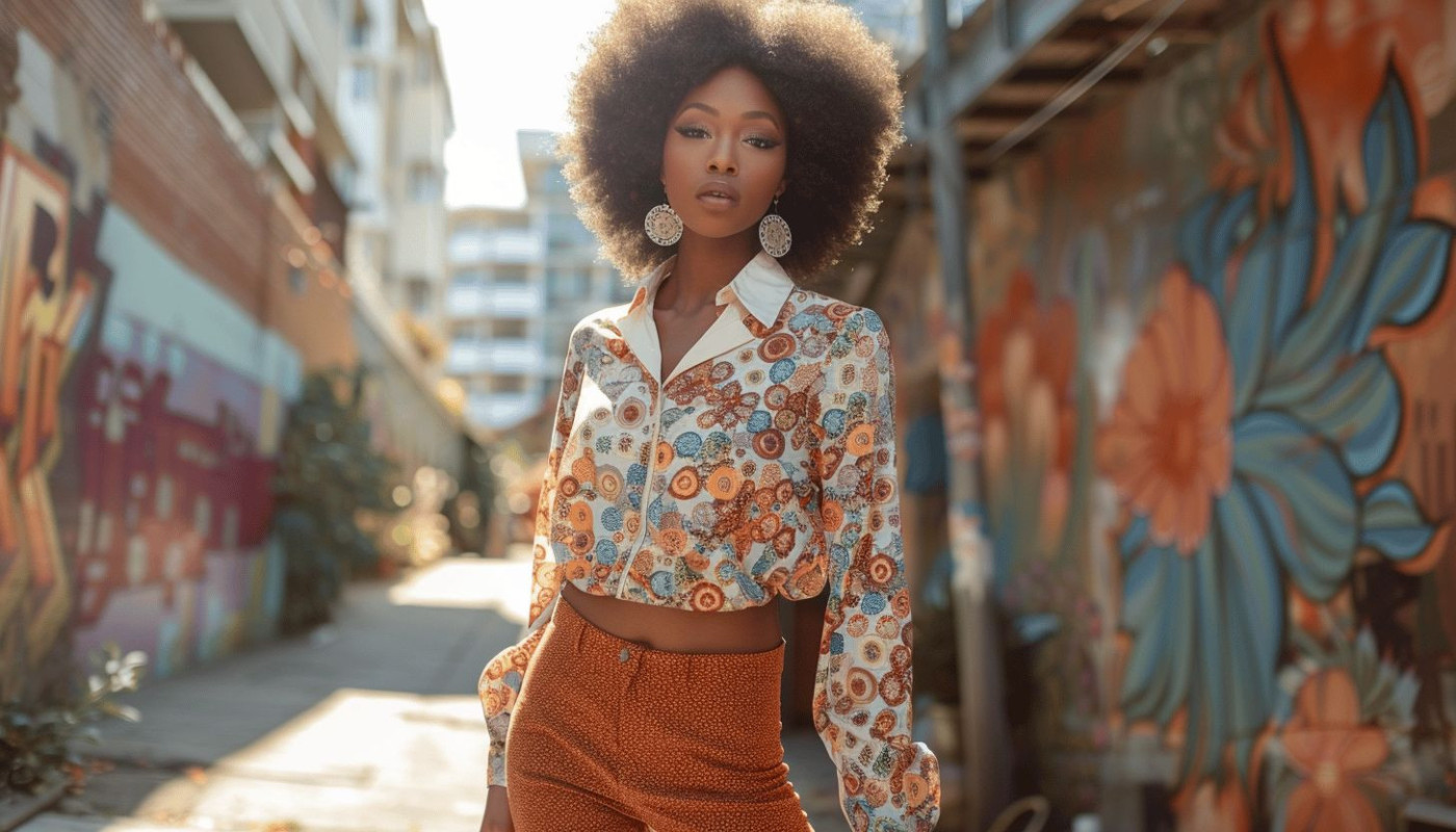 Divers - Comment les tendances des années 70 influencent la mode actuelle