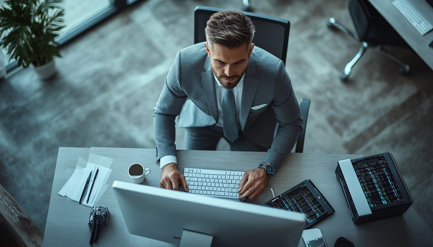 Science/High-Tech - Comment l'infogérance de parc informatique optimise votre entreprise