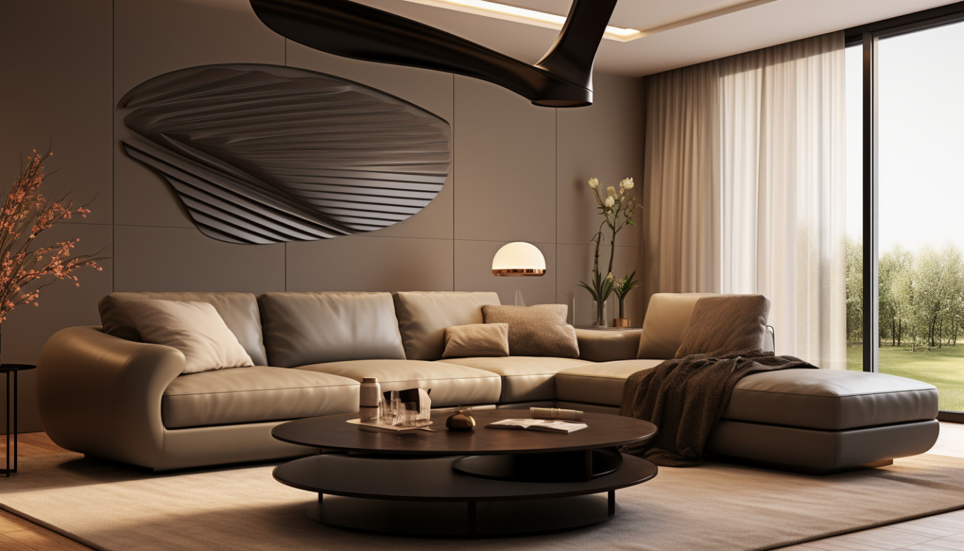 Divers - Comment procéder pour choisir un ventilateur de plafond pour un confort optimal ?