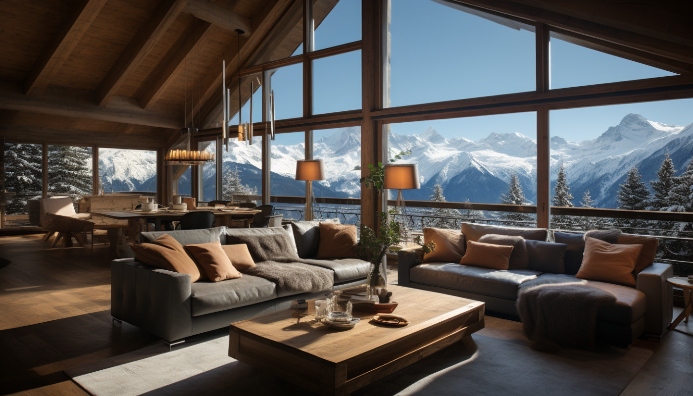 Divers - Comment se faire la location d’un chalet ?