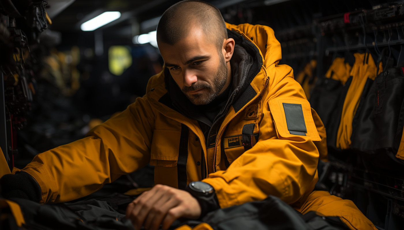 Divers - Comment s'habiller pour bien sauter en parachute ?