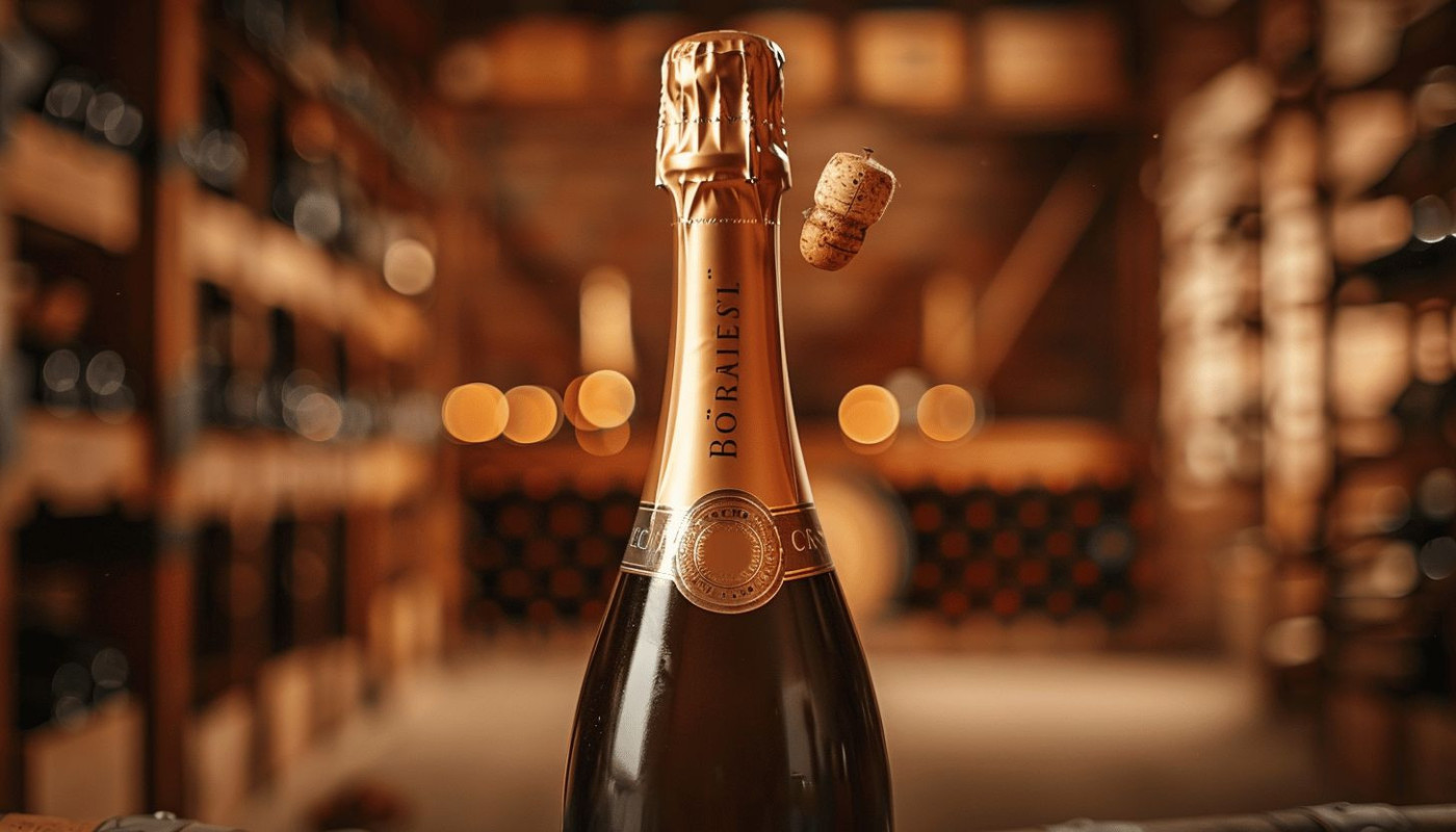 Divers - Conseils pour conserver votre champagne afin de préserver sa qualité et son goût
