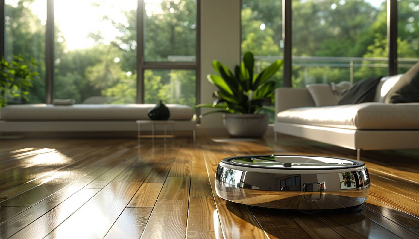 Science/High-Tech - Critères essentiels pour évaluer l'efficacité d'un robot aspirateur laveur