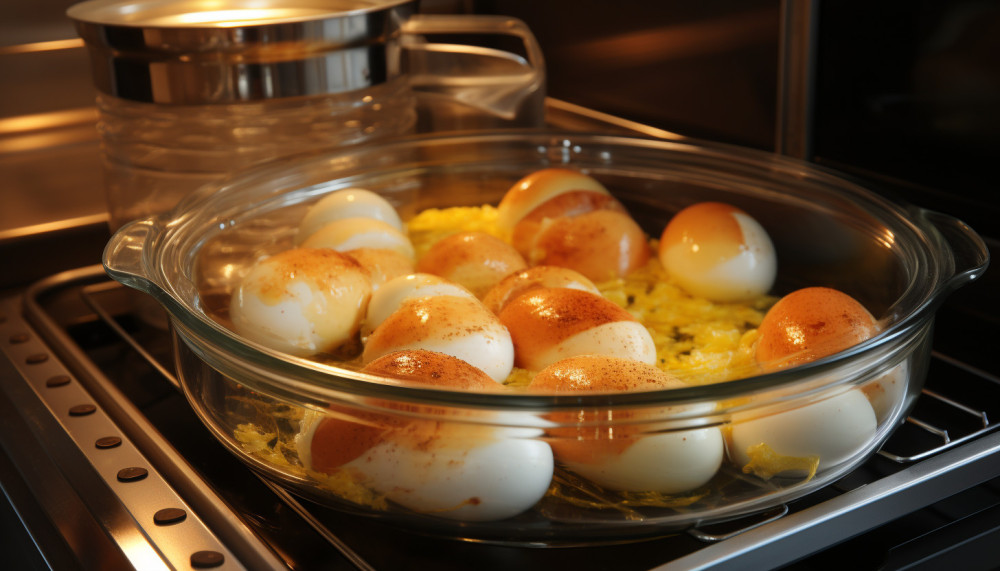 Divers - Cuisson des œufs durs aux micro-ondes : comment ça se faire ?