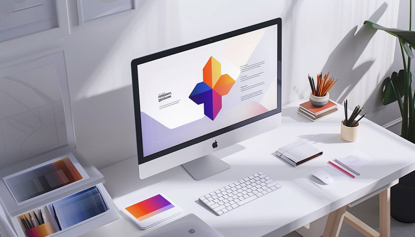 Science/High-Tech - Exploration des meilleures pratiques pour la création de logos avec l'IA