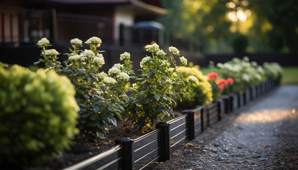 Divers - Grillage rigide pour jardin : comment faire le bon choix ?