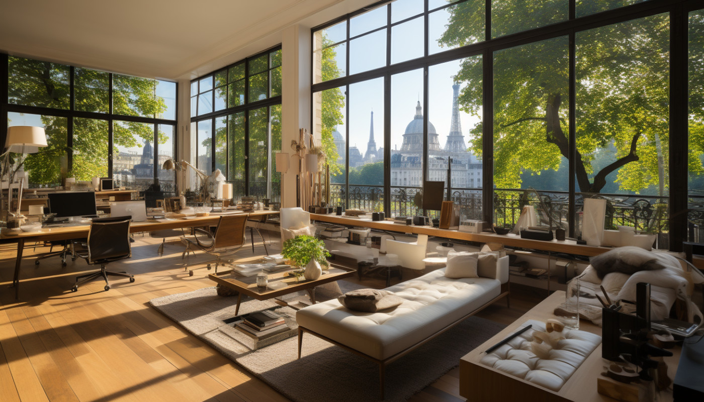 Divers - Immobilier à Paris : Comment mettre en location un bureau ?
