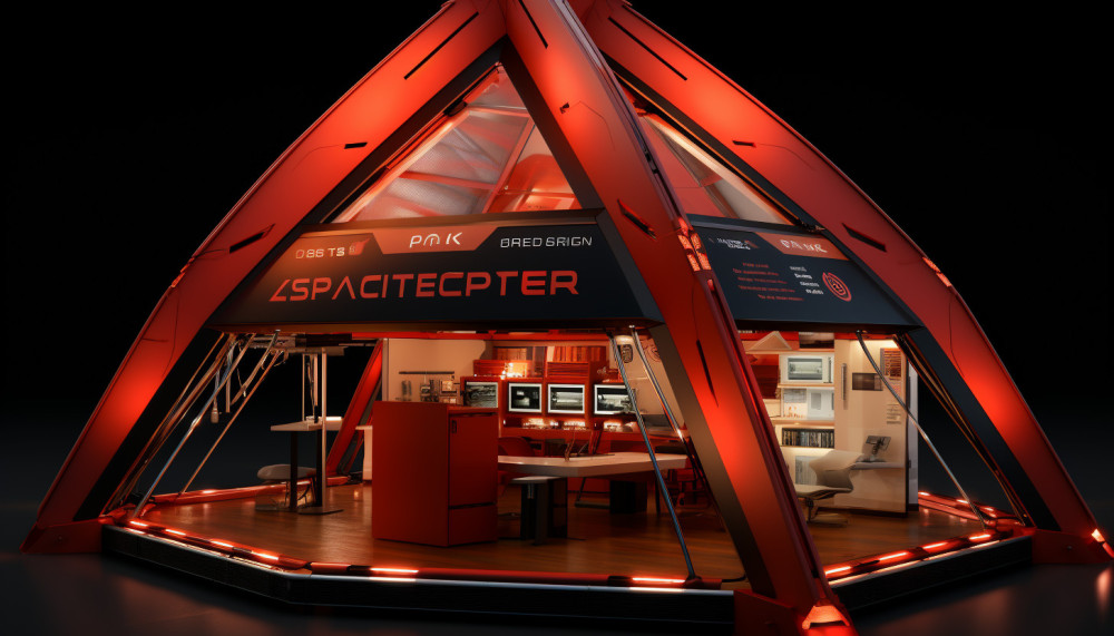 Science/High-Tech - Impression 3D de tentes publicitaires : une révolution