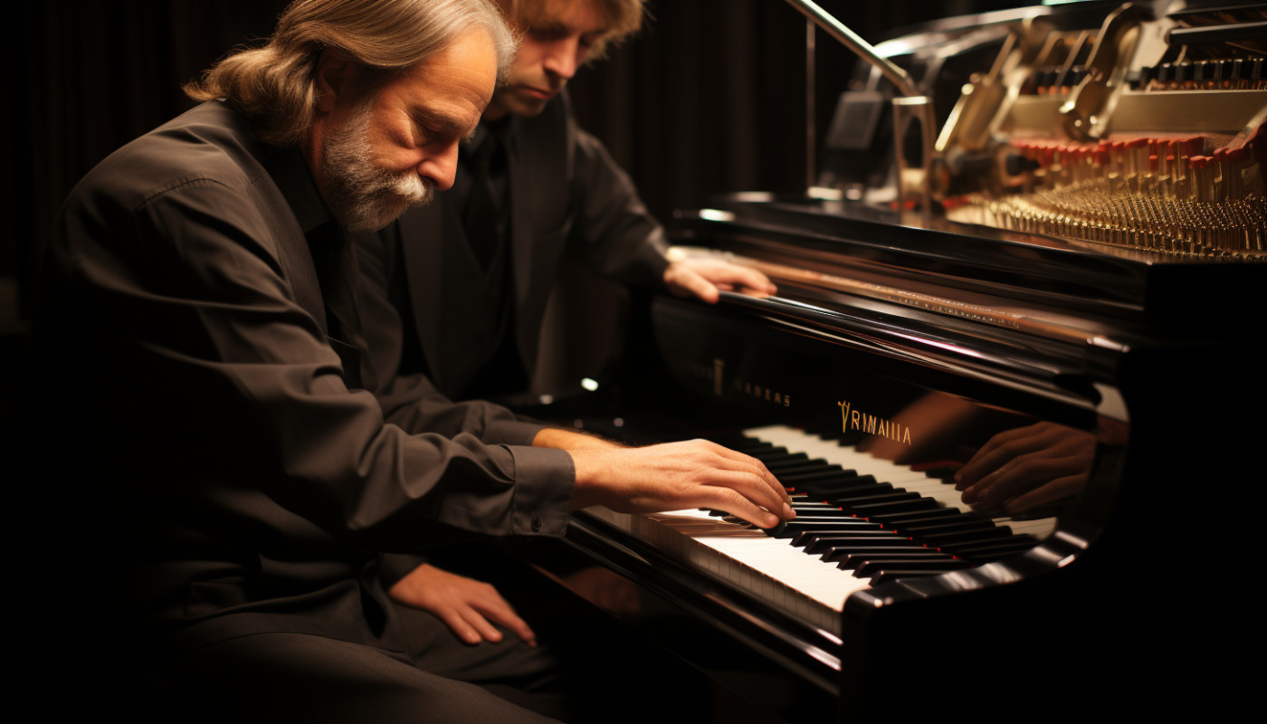 La bonne technique du piano