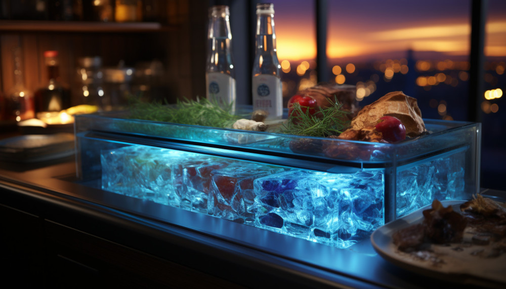 Le froid industriel à porter de main, c’est Frigotech.