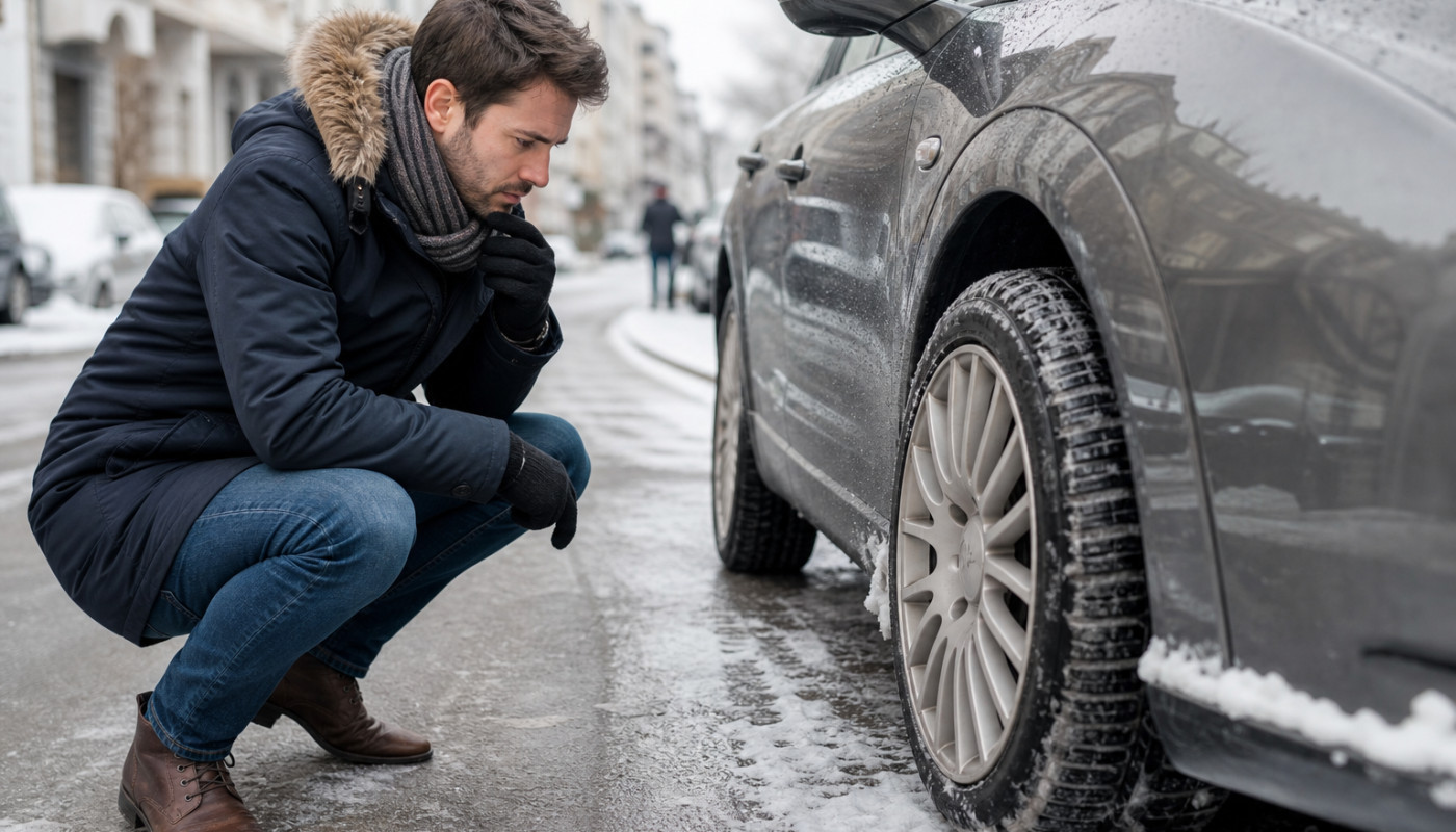 Le pneu hiver est-il vraiment indispensable en ville ?