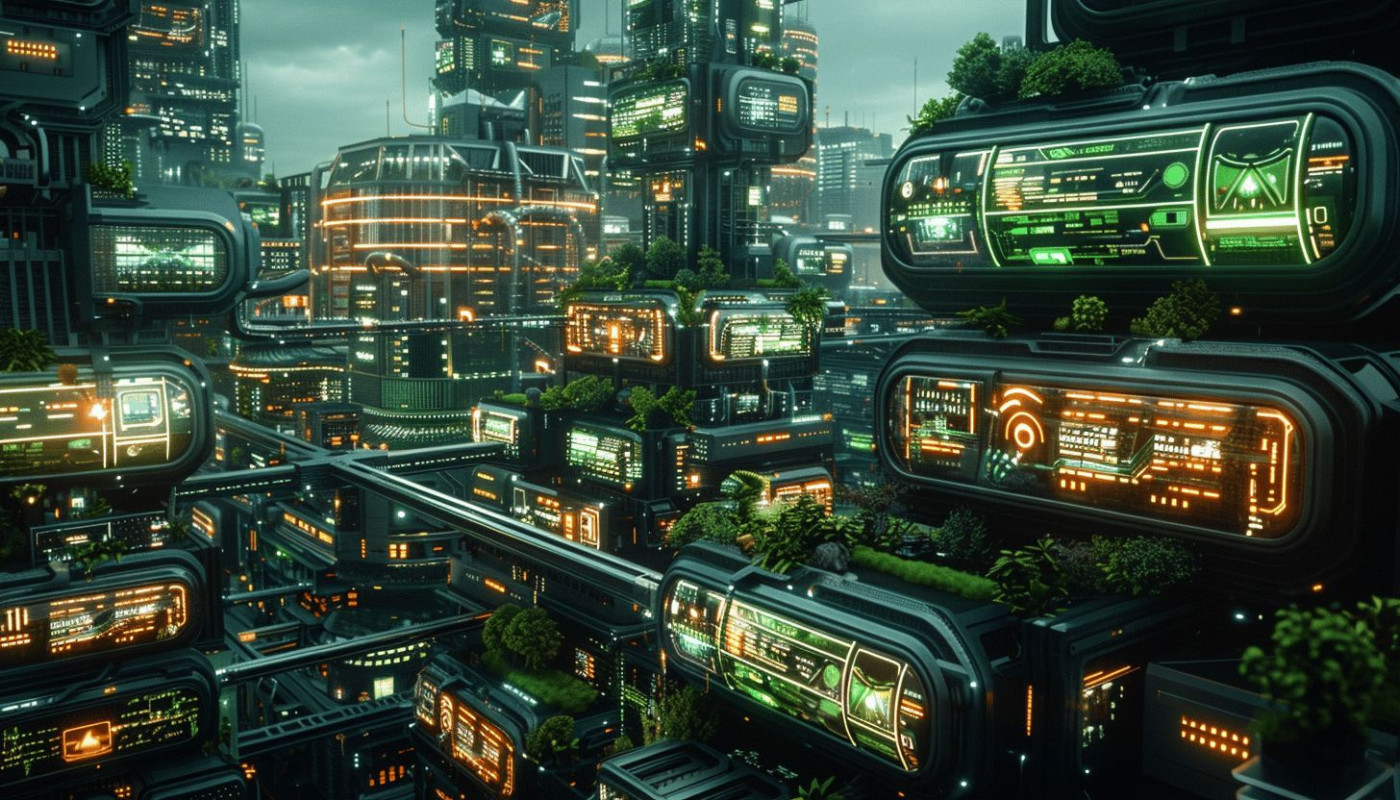 International - Le rôle des villes intelligentes dans la transformation des infrastructures urbaines mondiales
