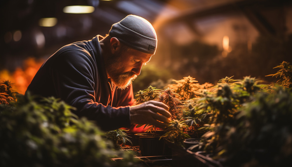 Le top trois des pays qui produisent le plus de cannabis au monde