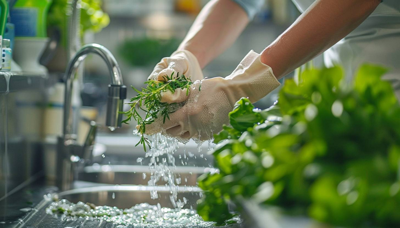 Science/High-Tech - Méthodes écologiques pour maintenir vos canalisations dégagées
