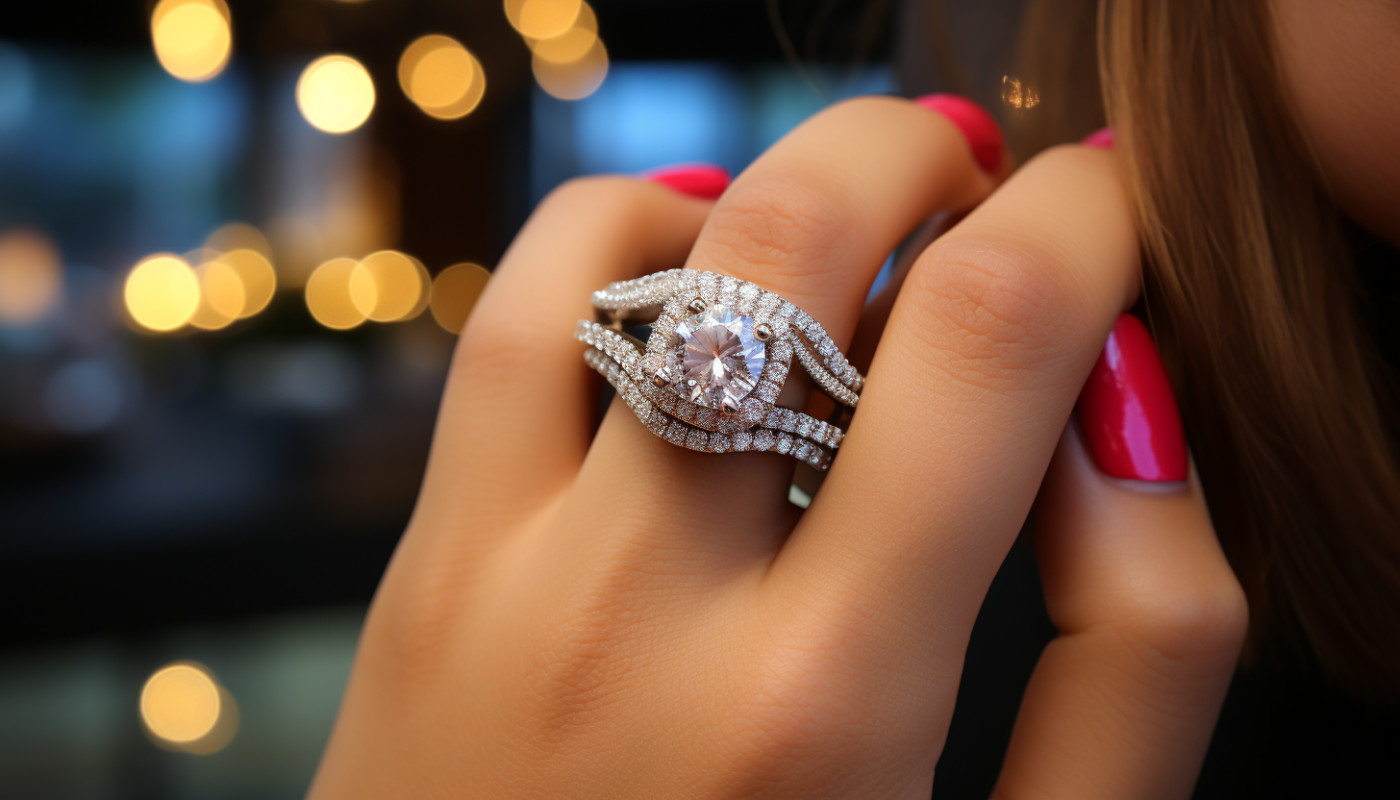 Divers - Nos conseils pour trouver une bague de fiançailles esthétique et pas chère