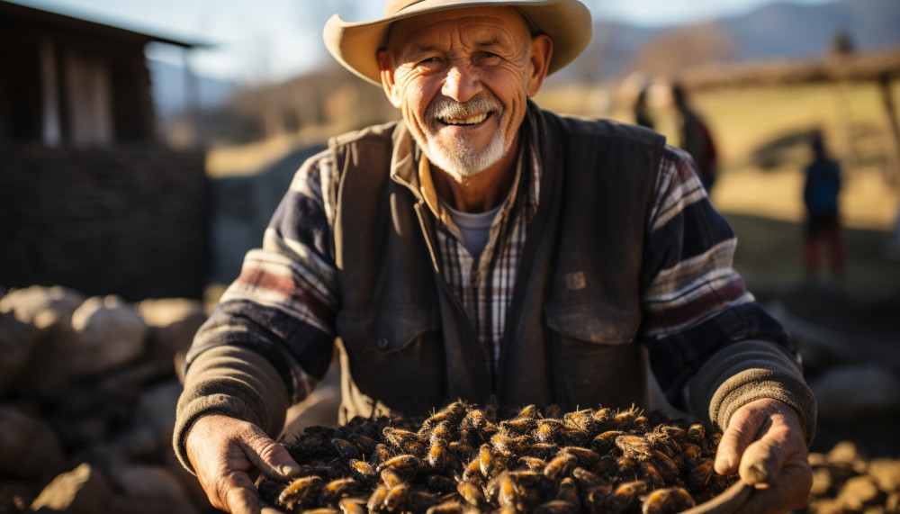 Parrainer une ruche en Bulgarie pour du bon miel