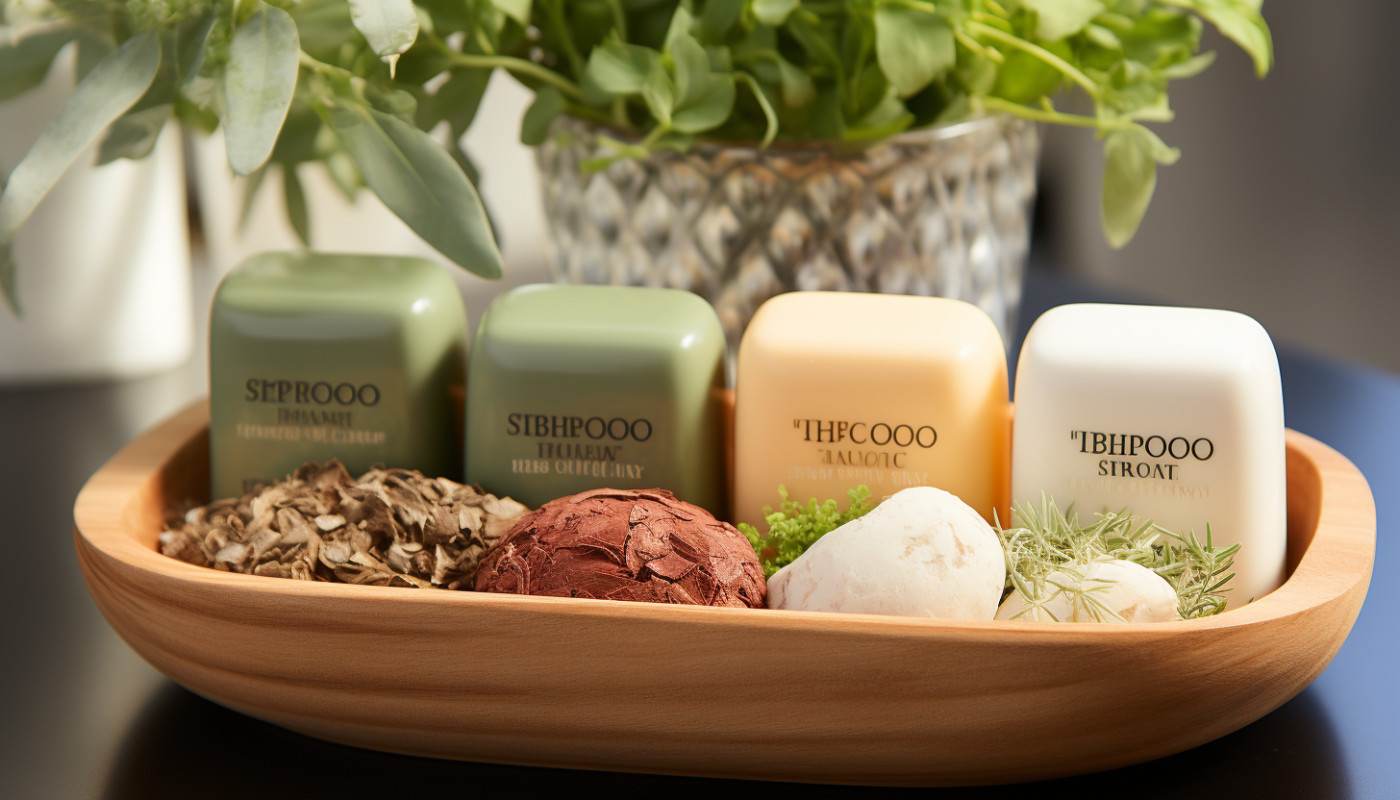 Pourquoi choisir le shampoing solide ?