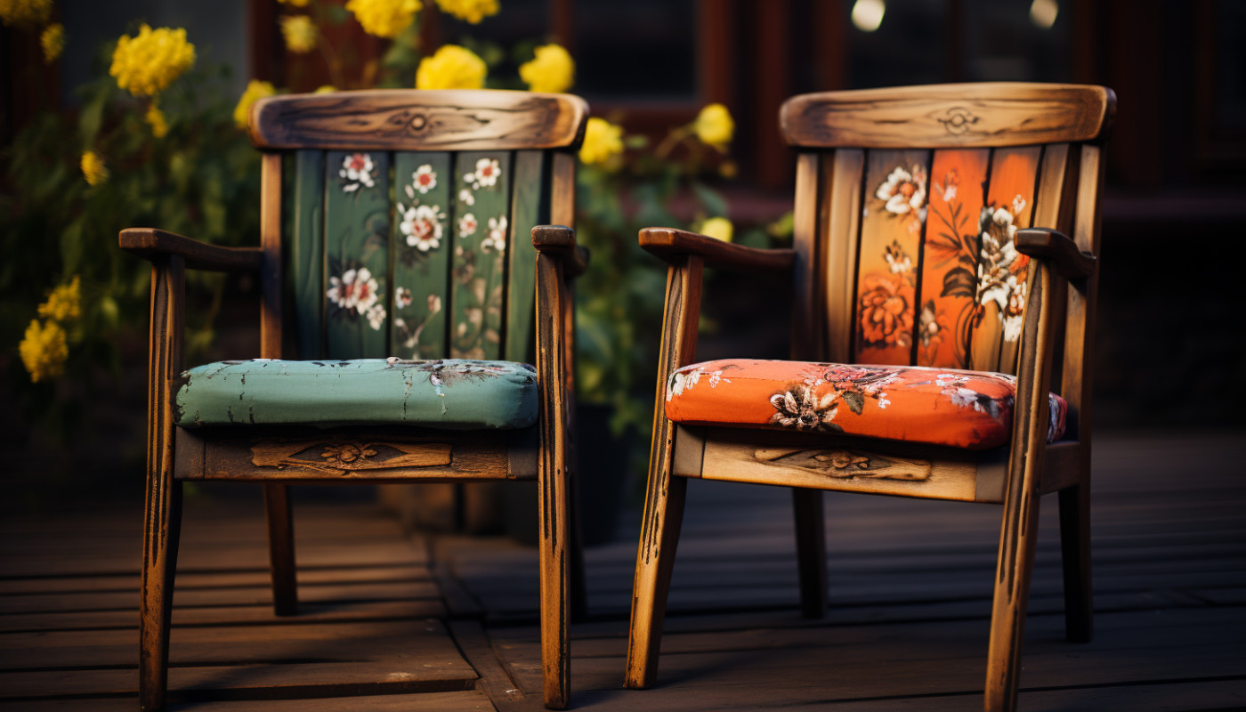 Divers - Quelles sont les étapes à suivre pour rénover une vieille chaise en bois ?