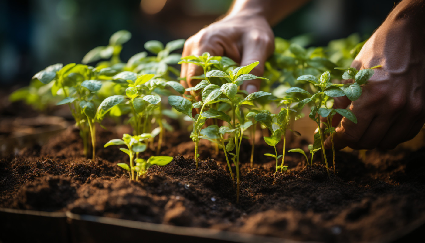 Divers - Quelles sont les raisons de faire du jardinage ?