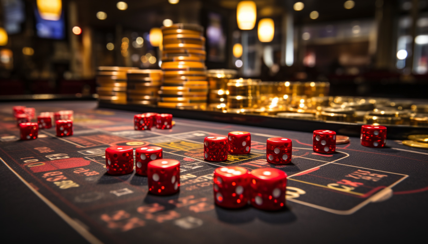 Divers - Quelques astuces pour facilement gagner au Craps