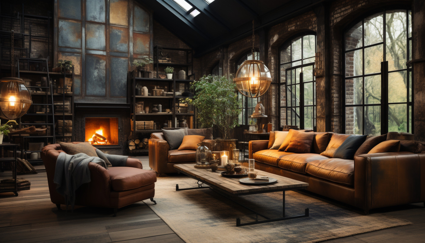 Divers - Style industriel à l'intérieur : comment ne pas se tromper ?