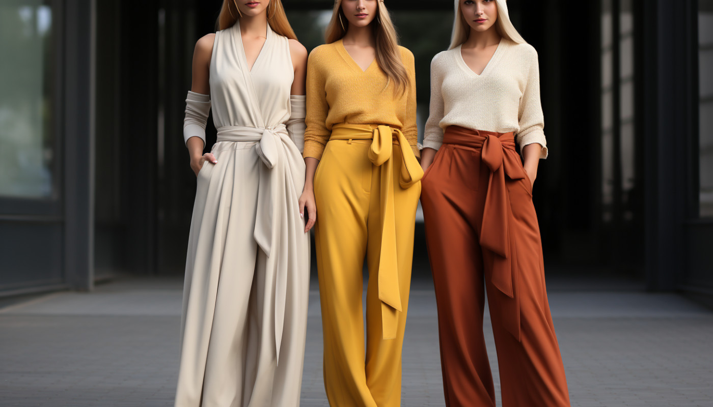 Divers - Tendance mode : les pantalons que vous porterez à nouveau pendant cet hiver 2022/2023