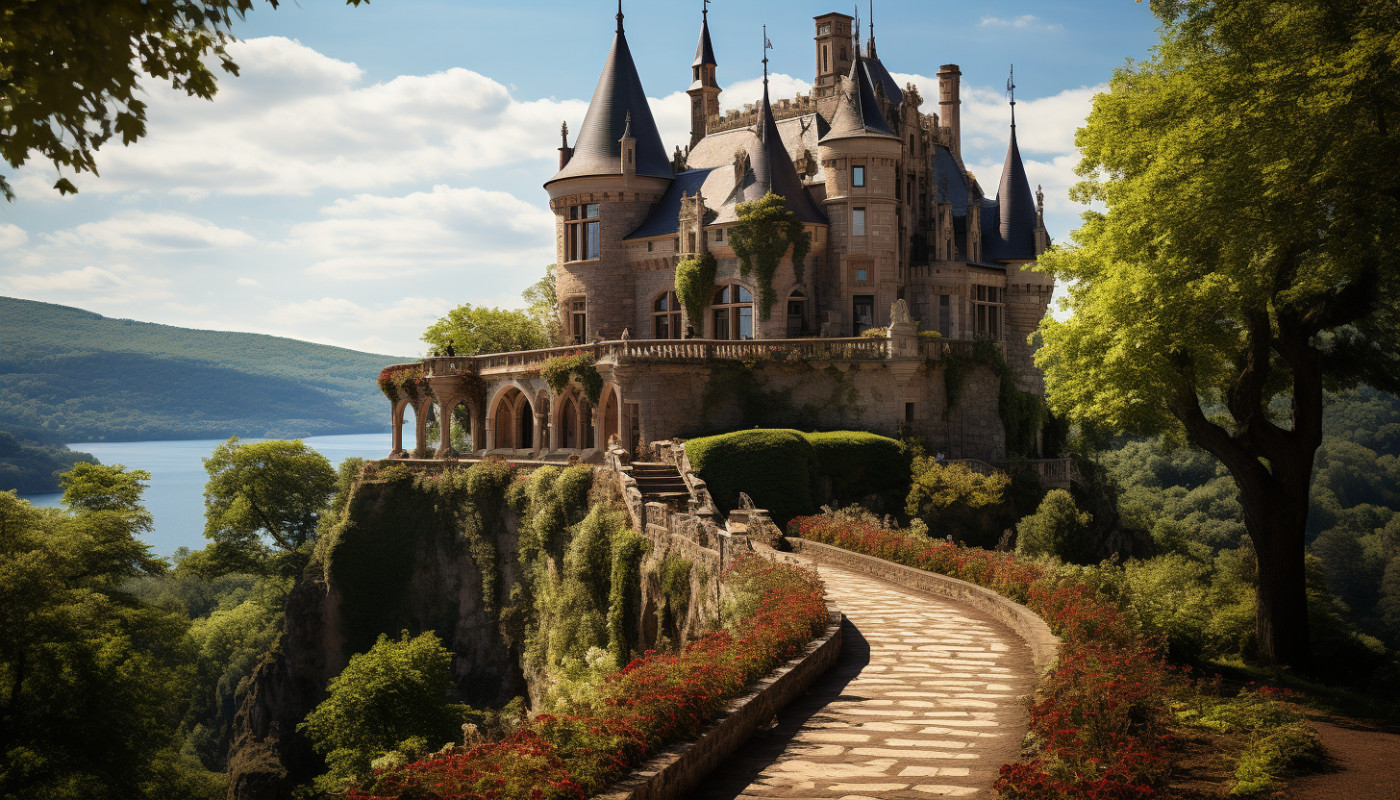Divers - Top 5 des lieux de vacances les plus insolites de France