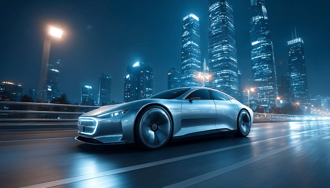 Science/High-Tech - Voitures autonomes où en sommes-nous et quel est l'avenir de l'auto-conduite